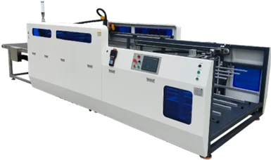 Πλήρως αυτόματη κόλλα CNC